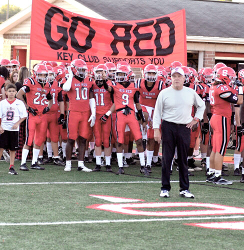 Big Red faces another OVAC foe